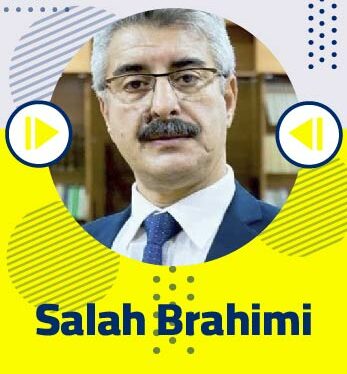 37ème anniversaire du RCD : Intervention de Salah Brahimi