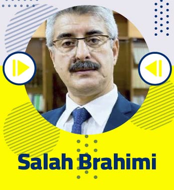 37ème anniversaire du RCD : Intervention de Salah Brahimi