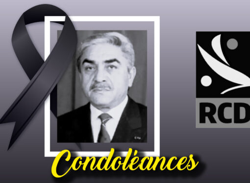 Décès de l’ancien président de la République Liamine Zeroual : message de condoléances du président du RCD
