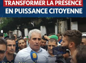 Diaspora algérienne en France : transformer la présence en puissance citoyenne