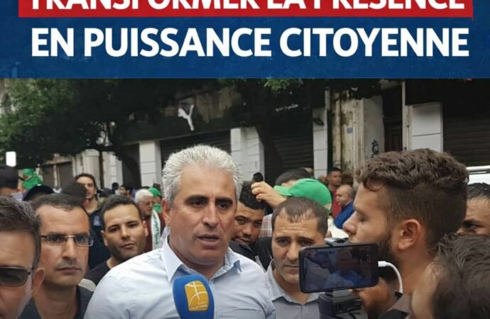 Diaspora algérienne en France : transformer la présence en puissance citoyenne
