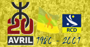 Langue, liberté, souveraineté : l’équation du 20 Avril