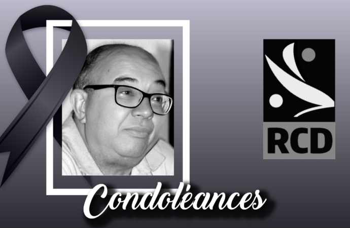 Condoléances : décès du professeur Saci Abdi