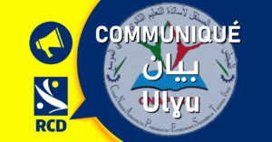 Répression syndicale : une ligne rouge franchie