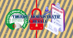 Légalisation des parrainages : la démocratie sous verrou administratif à Béjaïa