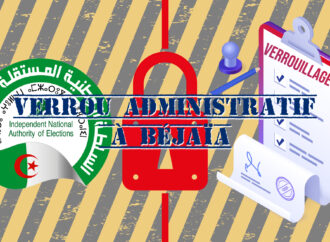 Légalisation des parrainages : la démocratie sous verrou administratif à Béjaïa