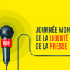 ​Journée mondiale de la liberté de la presse : Mémoire, résistance et exigence démocratique – Communiqué du RCD