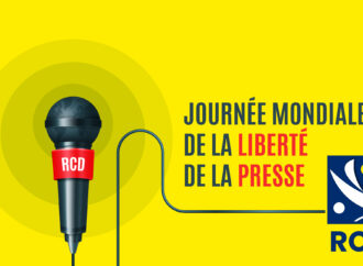 ​Journée mondiale de la liberté de la presse : Mémoire, résistance et exigence démocratique – Communiqué du RCD