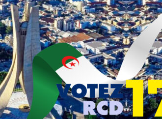Programme électoral du RCD : 100 propositions pour redonner confiance, reconstruire l’État et développer l’Algérie