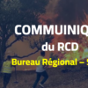 Communiqué du RCD – Sétif